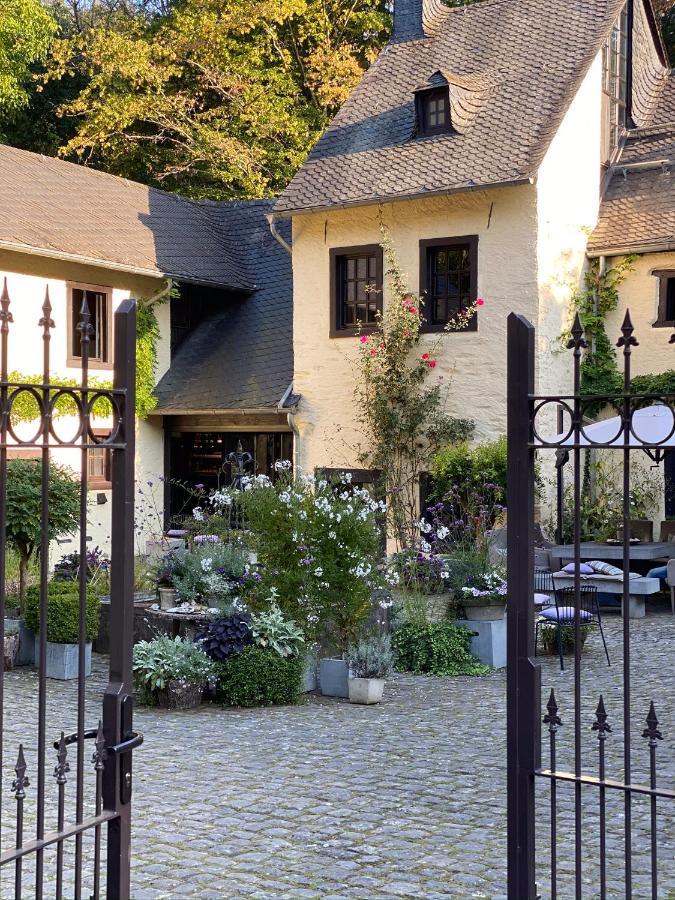 Loeffelmuehle Boutique Bed And Breakfast Pillig Exterior photo