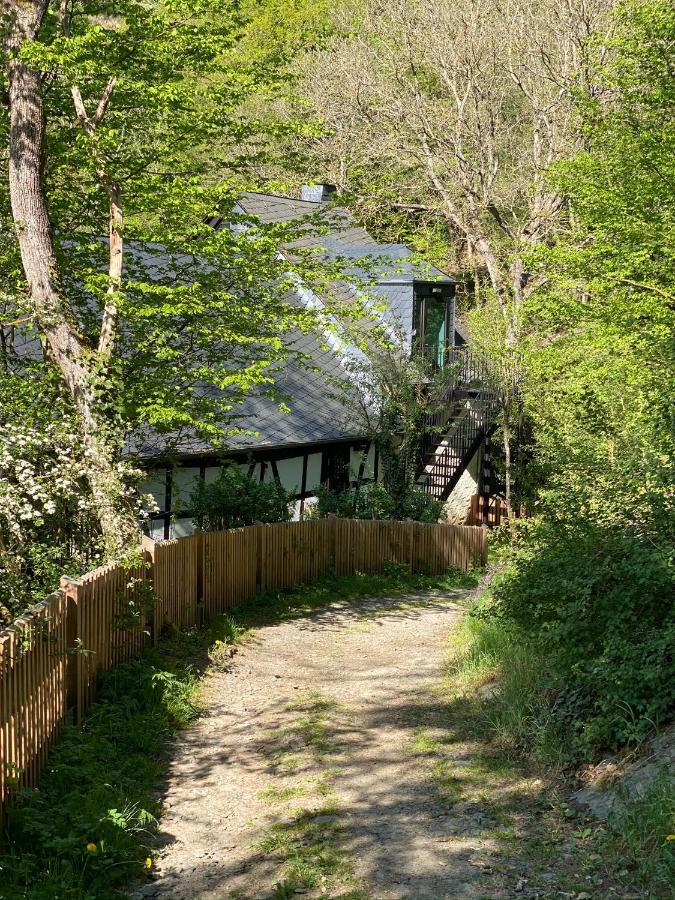 Loeffelmuehle Boutique Bed And Breakfast Pillig Exterior photo