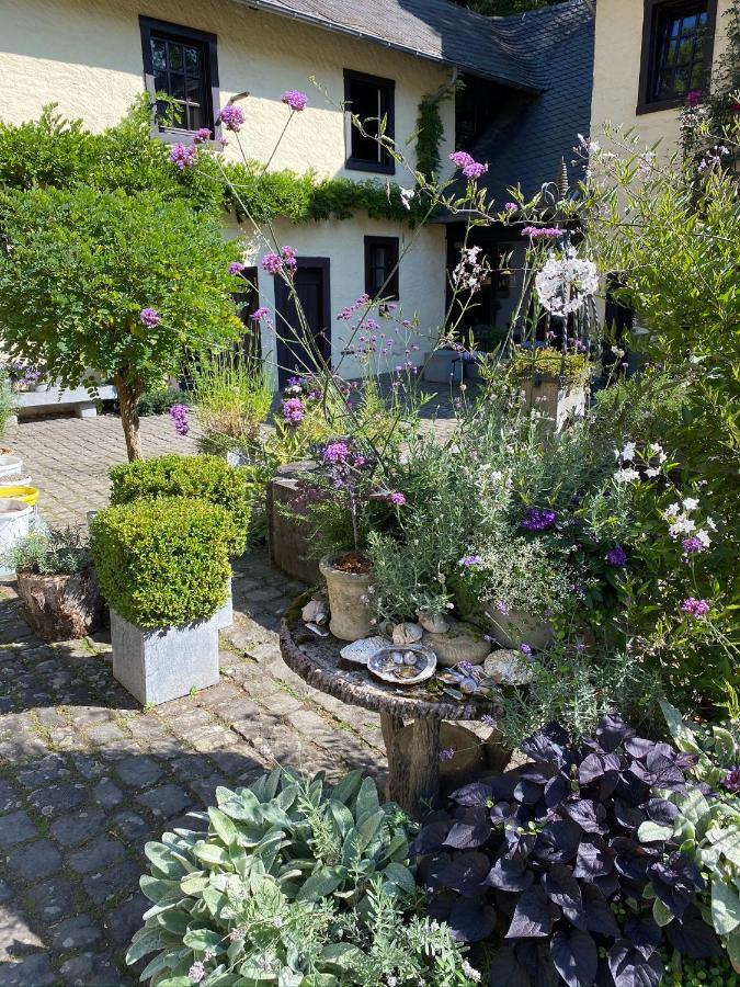 Loeffelmuehle Boutique Bed And Breakfast Pillig Exterior photo